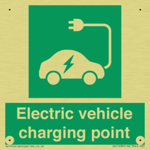 Electric Vehicle charging point